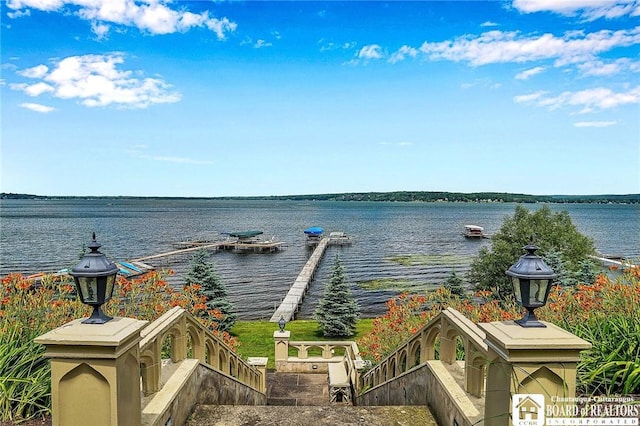 10 Elm Ln, Chautauqua, NY 14722 - water view