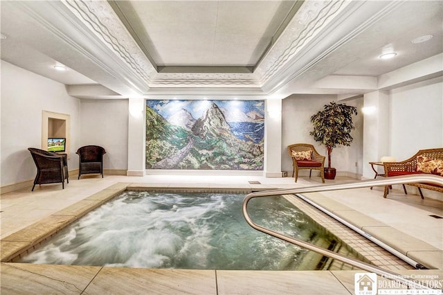 10 Elm Ln, Chautauqua, NY 14722 - view of building lobby