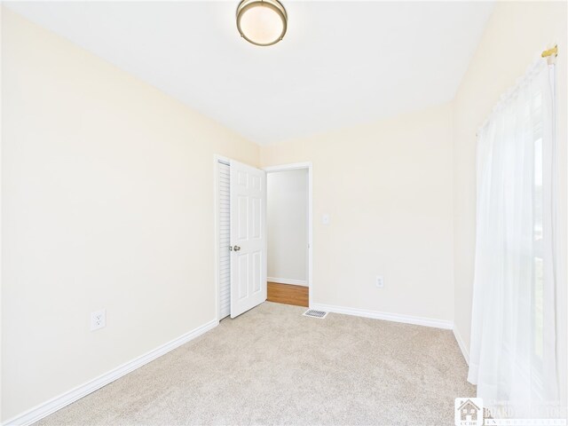1683 Haskell Rd, Portville, NY 14760 - carpeted spare room with baseboards