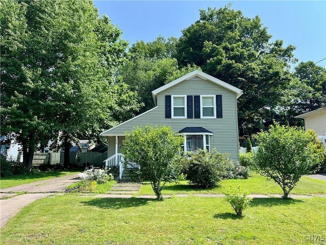 520 Seneca St, Fulton, NY 13069 - view of front of property
