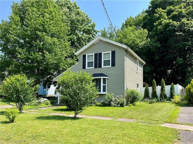 520 Seneca St, Fulton, NY 13069 - view of front of house