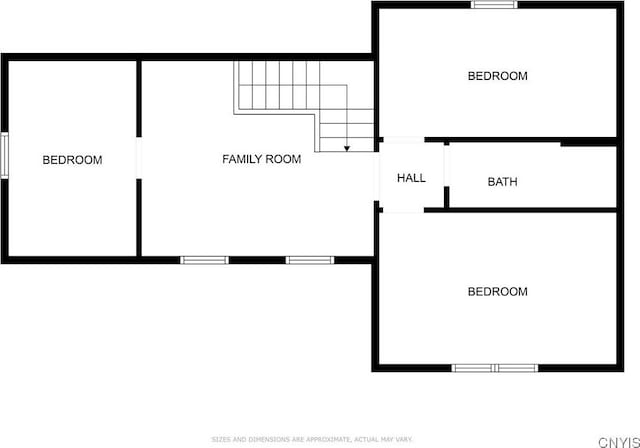 3564 Swartout Rd, Owasco, NY 13021 - view of property floor plan