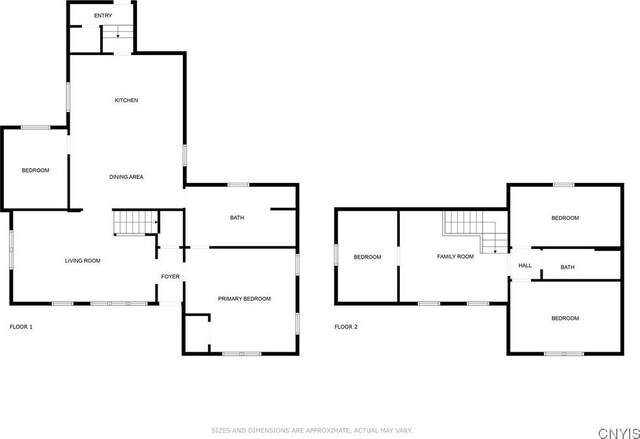 3564 Swartout Rd, Owasco, NY 13021 - view of home floor plan