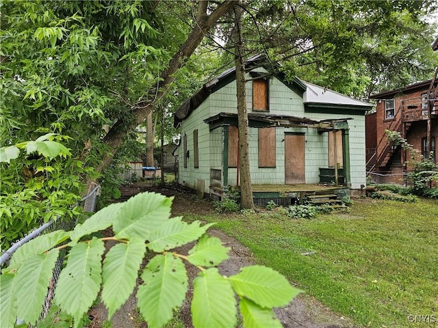 717 Oswego St, Utica, NY 13502 - view of home's exterior