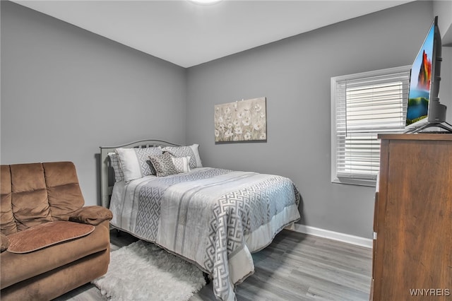 245 Tacoma Ave, Buffalo, NY 14216 - bedroom featuring wood finished floors and baseboards