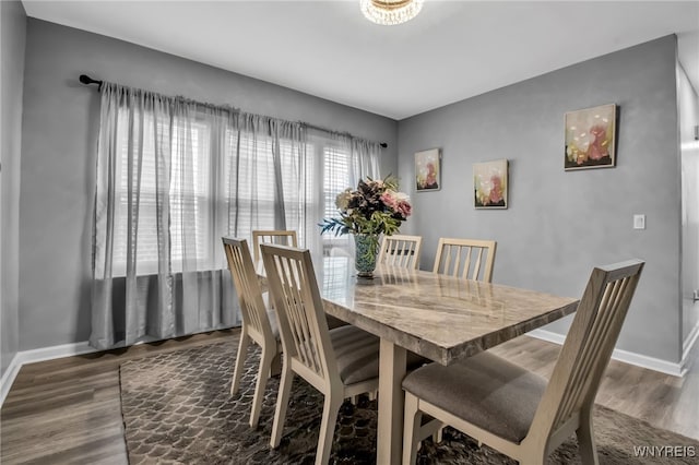 245 Tacoma Ave, Buffalo, NY 14216 - dining area featuring wood finished floors