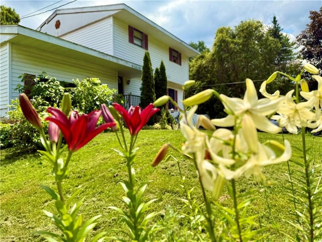 2 University Dr, Kirkland, NY 13323 - view of grassy yard