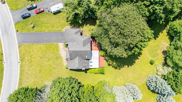 47 Edenfield Rd, Penfield, NY 14526 - aerial view
