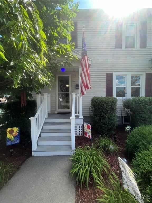 106 Mackay Ave, Camillus, NY 13219 - view of front of property