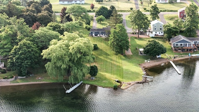 82 Rt 54 E Lake Rd, Milo, NY 14527 - view of property location with a nearby body of water