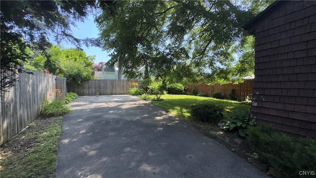 11 Brookline Dr, Utica, NY 13501 - view of asphalt driveway