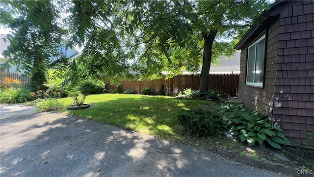 11 Brookline Dr, Utica, NY 13501 - view of yard
