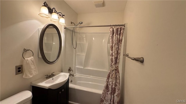 11 Brookline Dr, Utica, NY 13501 - bathroom featuring vanity and shower / tub combo