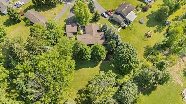 1077 Sharon Ct, Webster, NY 14580 - bird's eye view