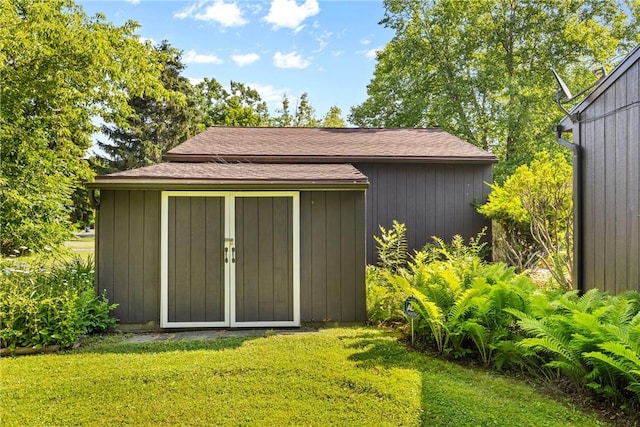 1077 Sharon Ct, Webster, NY 14580 - view of shed