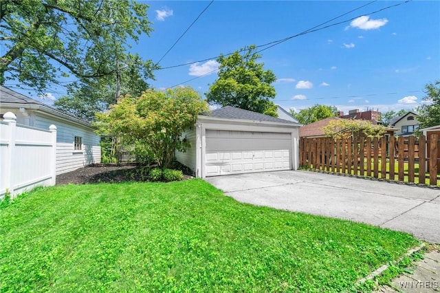 711 Colvin Blvd, Tonawanda, NY 14217 - view of detached garage