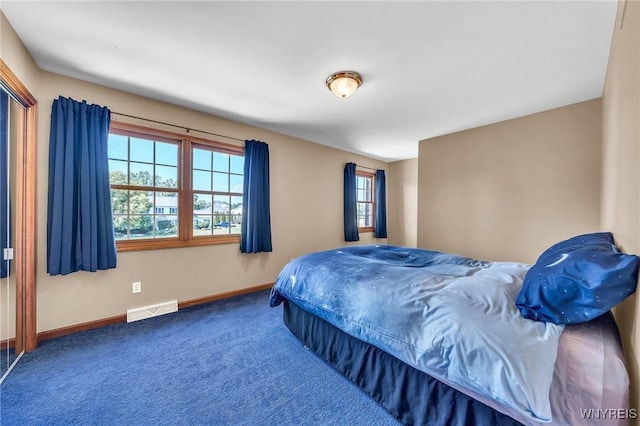 4584 Ridgeview Dr S, Pendleton, NY 14120 - bedroom featuring carpet and baseboards