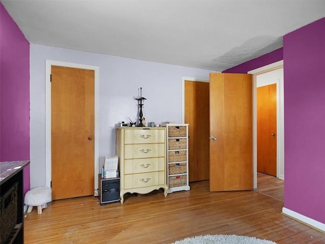 746 Dewitt Rd, Webster, NY 14580 - bedroom with wood finished floors