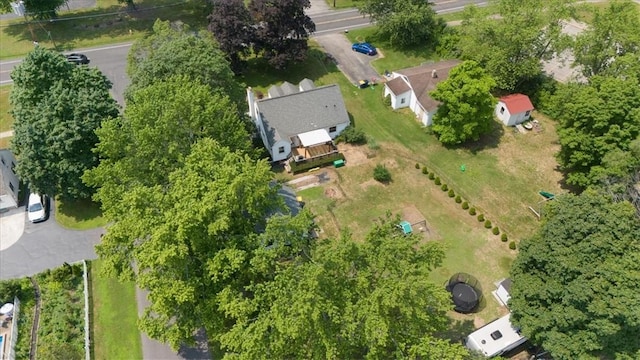 746 Dewitt Rd, Webster, NY 14580 - aerial view of property's location