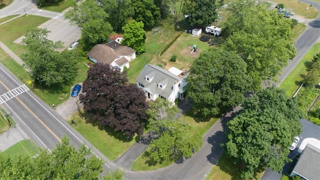 746 Dewitt Rd, Webster, NY 14580 - aerial view of property and surrounding area