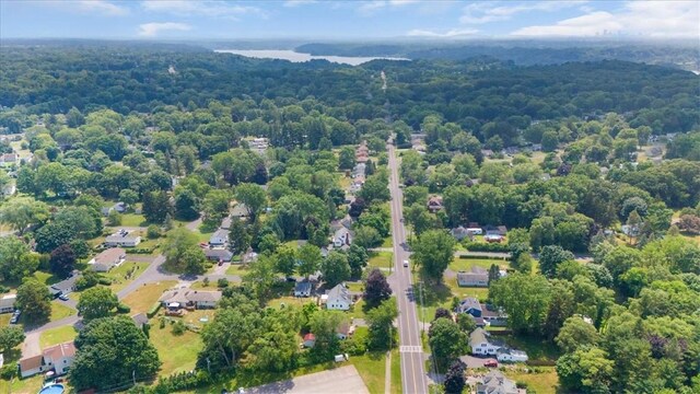746 Dewitt Rd, Webster, NY 14580 - drone / aerial view of a forest