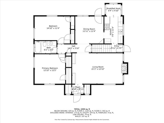 746 Dewitt Rd, Webster, NY 14580 - view of property floor plan