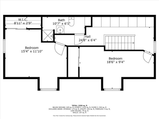 746 Dewitt Rd, Webster, NY 14580 - view of room layout