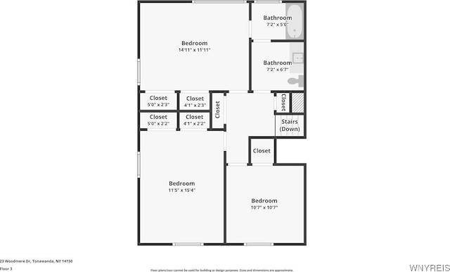 23 Woodmere Dr, Tonawanda, NY 14150 - photo 48
