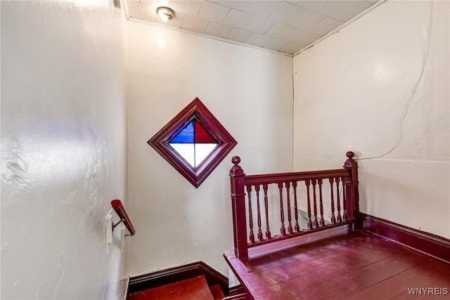 76 Chester St, Buffalo, NY 14208 - view of stairway