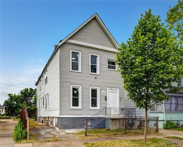 76 Chester St, Buffalo, NY 14208 - view of front of property