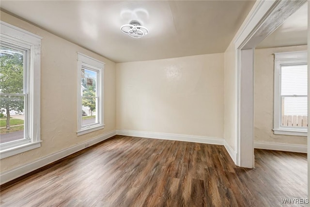 76 Chester St, Buffalo, NY 14208 - additional living space with wood finished floors and baseboards
