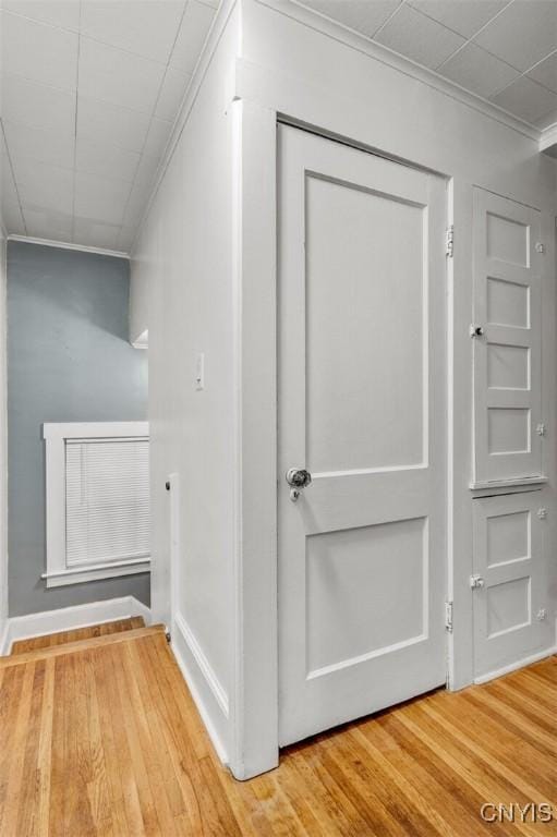301 Arlington Ave Unit 3, Syracuse, NY 13207 - bonus room featuring wood finished floors and baseboards