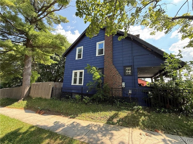 301 Arlington Ave Unit 3, Syracuse, NY 13207 - view of property exterior