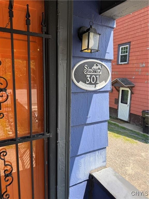 301 Arlington Ave Unit 3, Syracuse, NY 13207 - exterior view