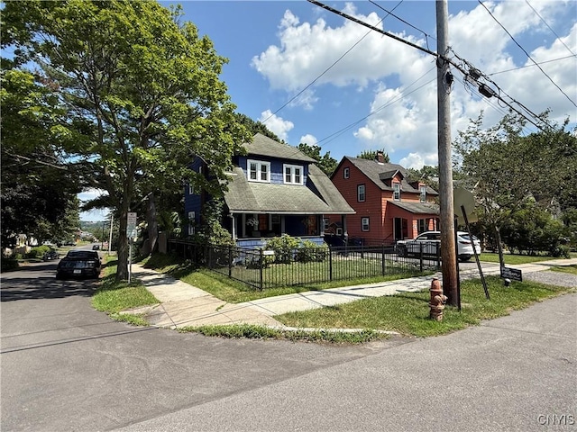 301 Arlington Ave Unit 3, Syracuse, NY 13207 - view of front of house