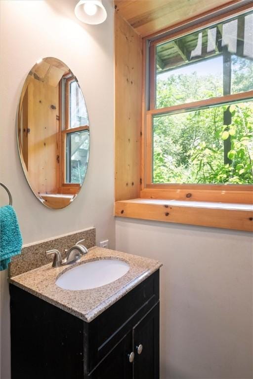 6094 State Route 21, South Bristol, NY 14512 - bathroom featuring vanity
