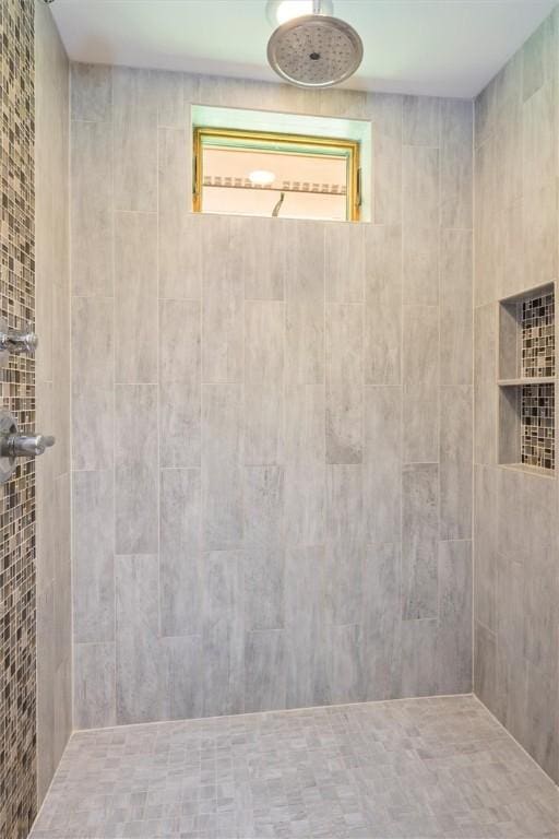 6094 State Route 21, South Bristol, NY 14512 - bathroom with tiled shower