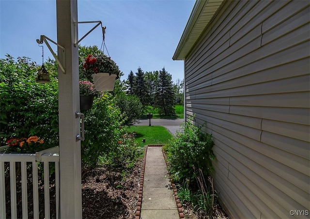 4203 Sandbar Ln, Clay, NY 13090 - view of yard