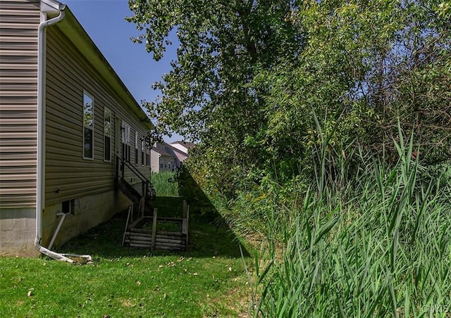 4203 Sandbar Ln, Clay, NY 13090 - view of green lawn