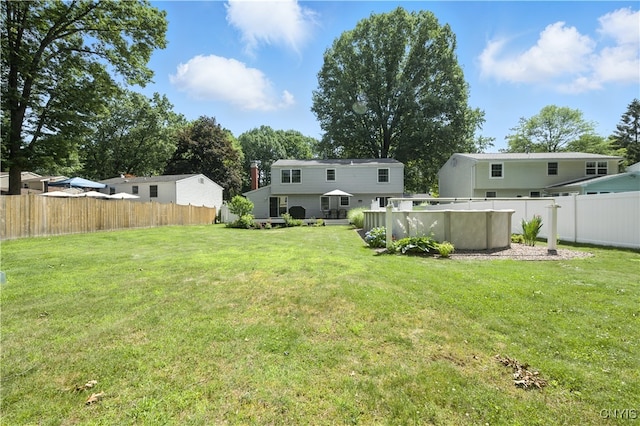 208 Single Dr, Clay, NY 13212 - view of fenced yard