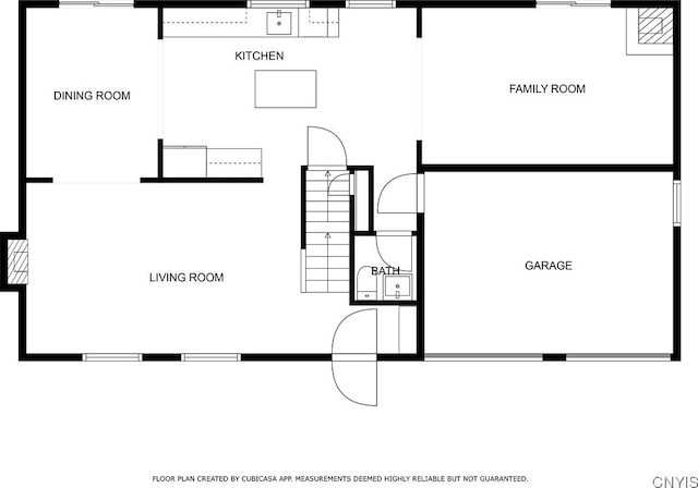 208 Single Dr, Clay, NY 13212 - view of property floor plan