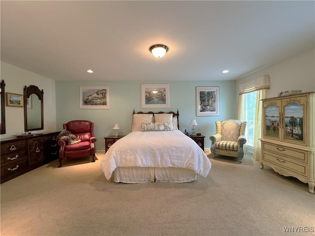 39 Wickendon Ct, Amherst, NY 14221 - bedroom with carpet flooring and recessed lighting