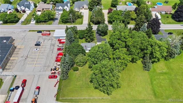 301 Pleasant View Dr, Lancaster, NY 14086 - aerial perspective of suburban area
