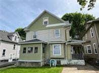 66-68 Ackerman St, Rochester, NY 14609 - back of property