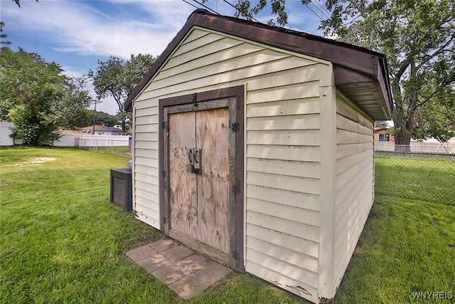 112 Nokomis Pkwy, Cheektowaga, NY 14225 - view of shed