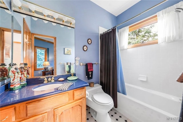 7 The Hamlet, Amherst, NY 14051 - full bath with vanity and shower / tub combo