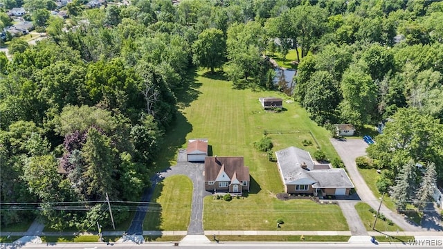 1419 Maple Rd, Amherst, NY 14221 - bird's eye view
