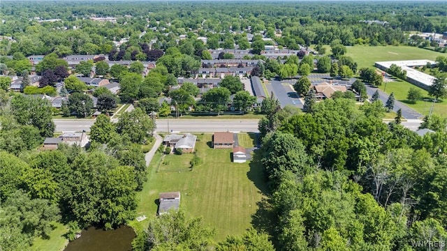 1419 Maple Rd, Amherst, NY 14221 - bird's eye view