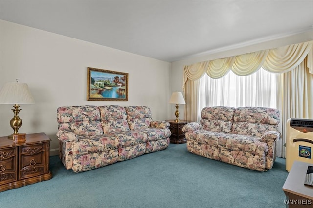 1419 Maple Rd, Amherst, NY 14221 - view of carpeted living area
