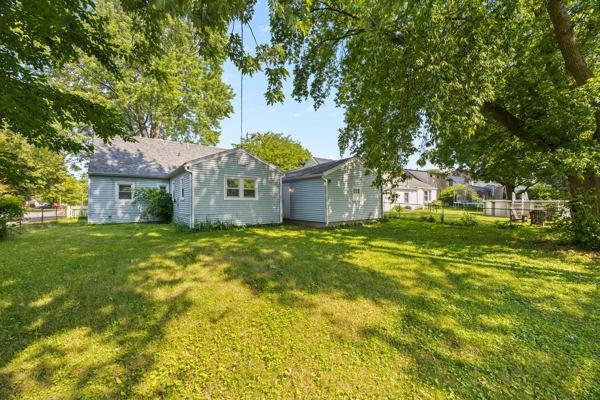 95 Ridgemar Rd, Greece, NY 14615 - back of house